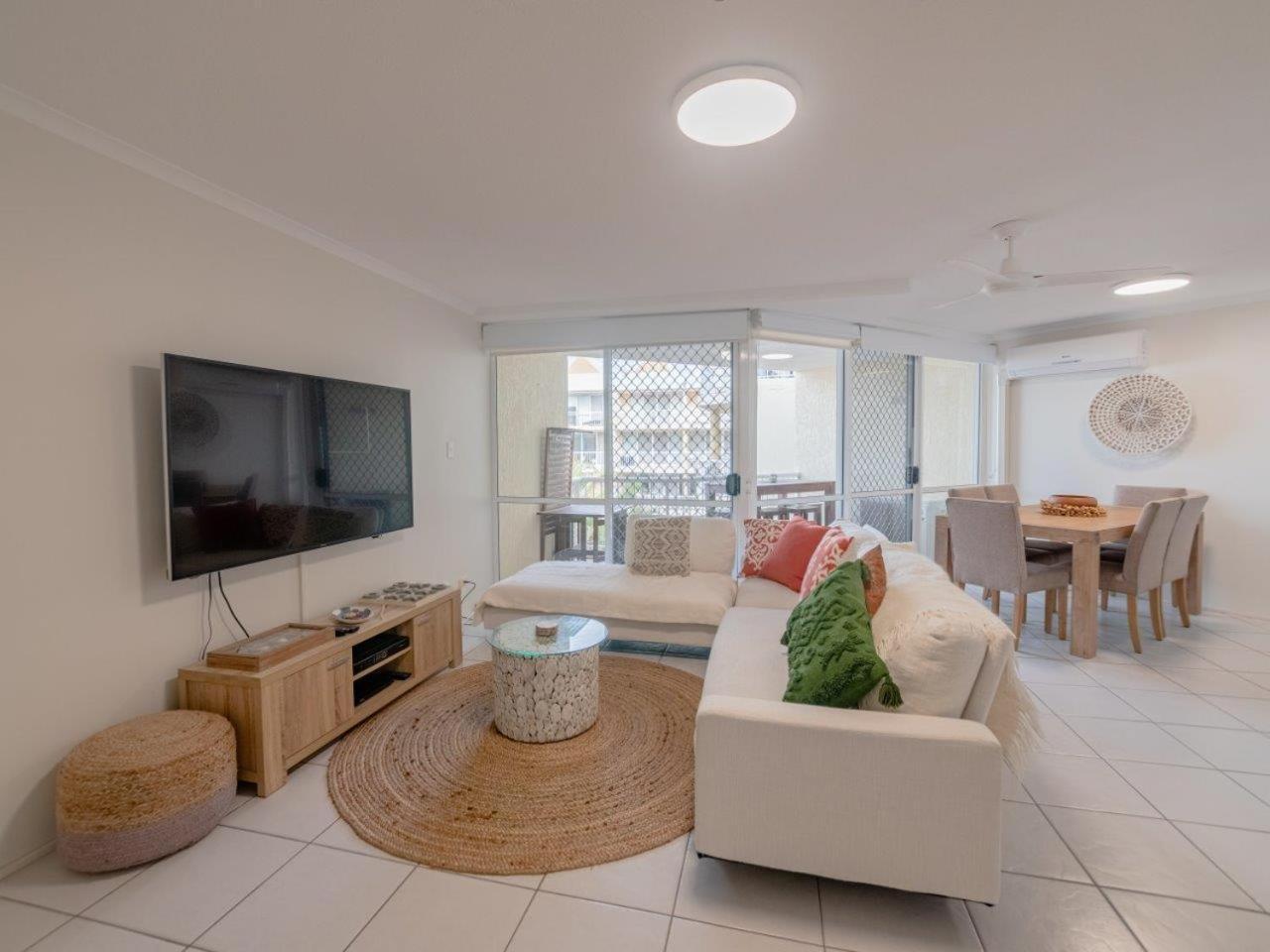 גולד קוסט Crystal Beachfront Apartments מראה חיצוני תמונה