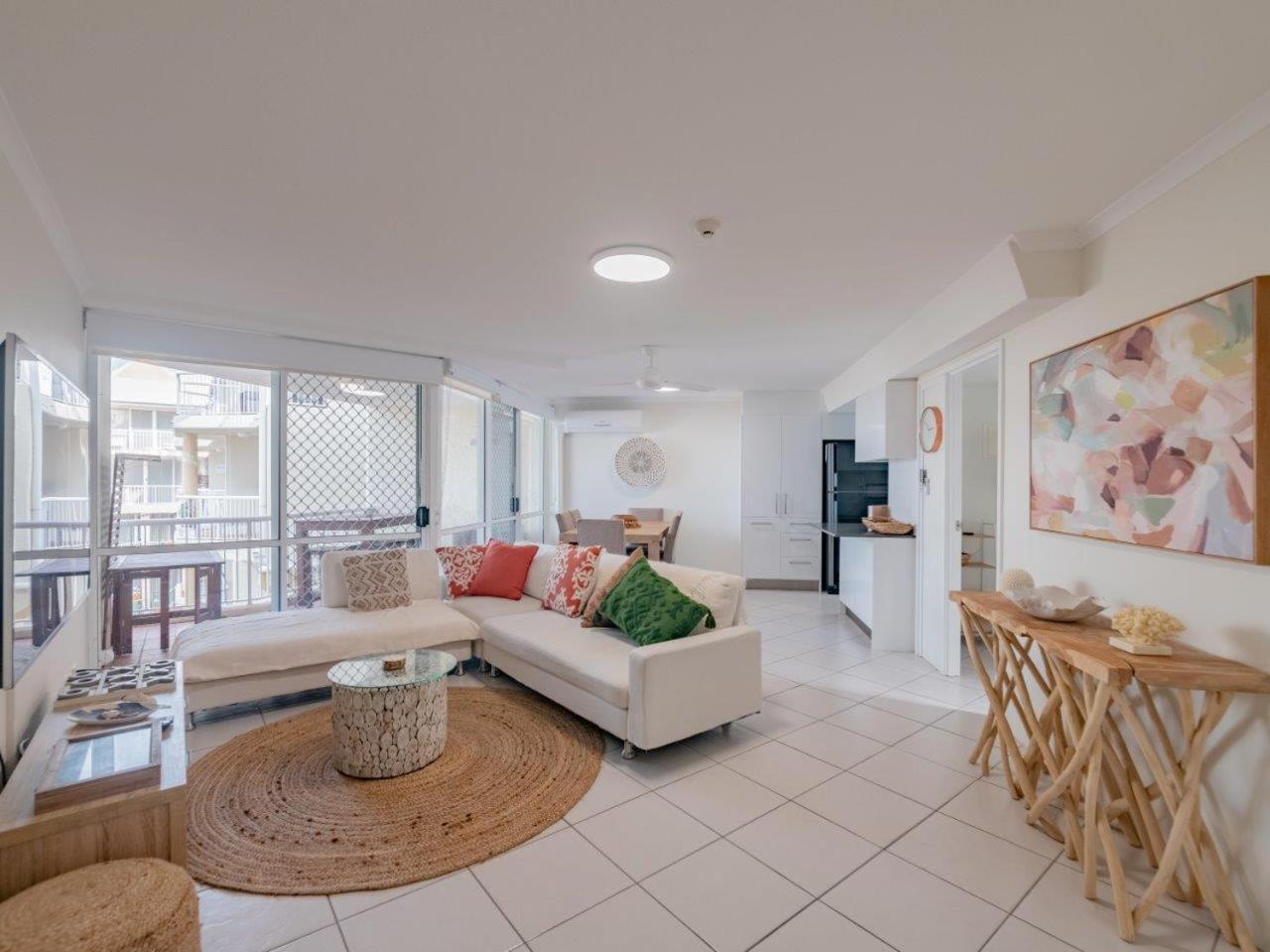 גולד קוסט Crystal Beachfront Apartments מראה חיצוני תמונה