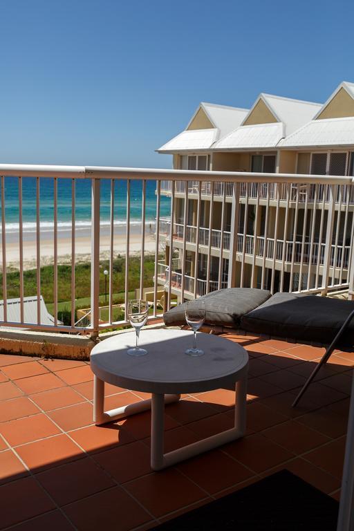 גולד קוסט Crystal Beachfront Apartments מראה חיצוני תמונה