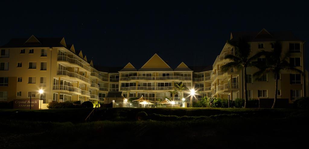גולד קוסט Crystal Beachfront Apartments מראה חיצוני תמונה