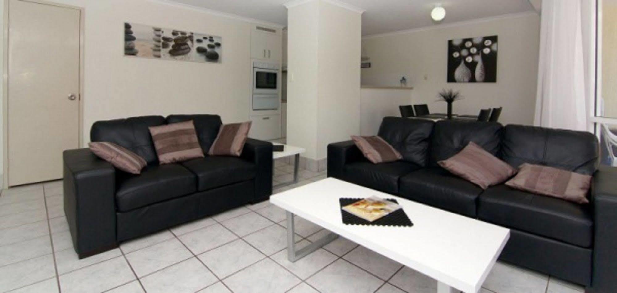 גולד קוסט Crystal Beachfront Apartments מראה חיצוני תמונה