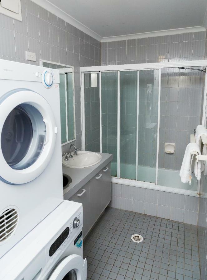 גולד קוסט Crystal Beachfront Apartments מראה חיצוני תמונה